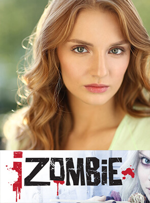 Bush, Kylee - iZombie