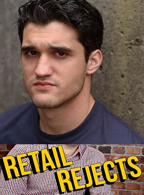 Mauro, Tomas - Retail Rejects