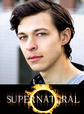 Taylor, Bennett - Supernatural