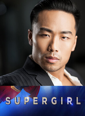 Cheng, Michael A. - Supergirl