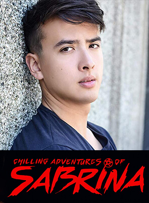 Chris Carson | Vancouver Acting School