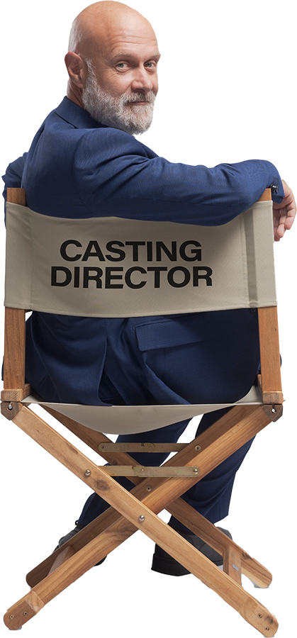 casting director
